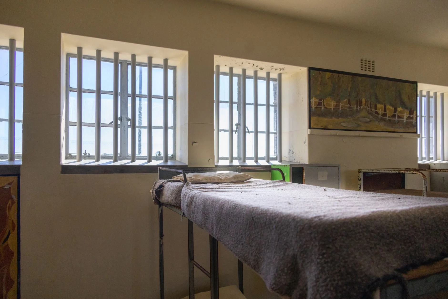 Robben Island, mémoire de l'apartheid