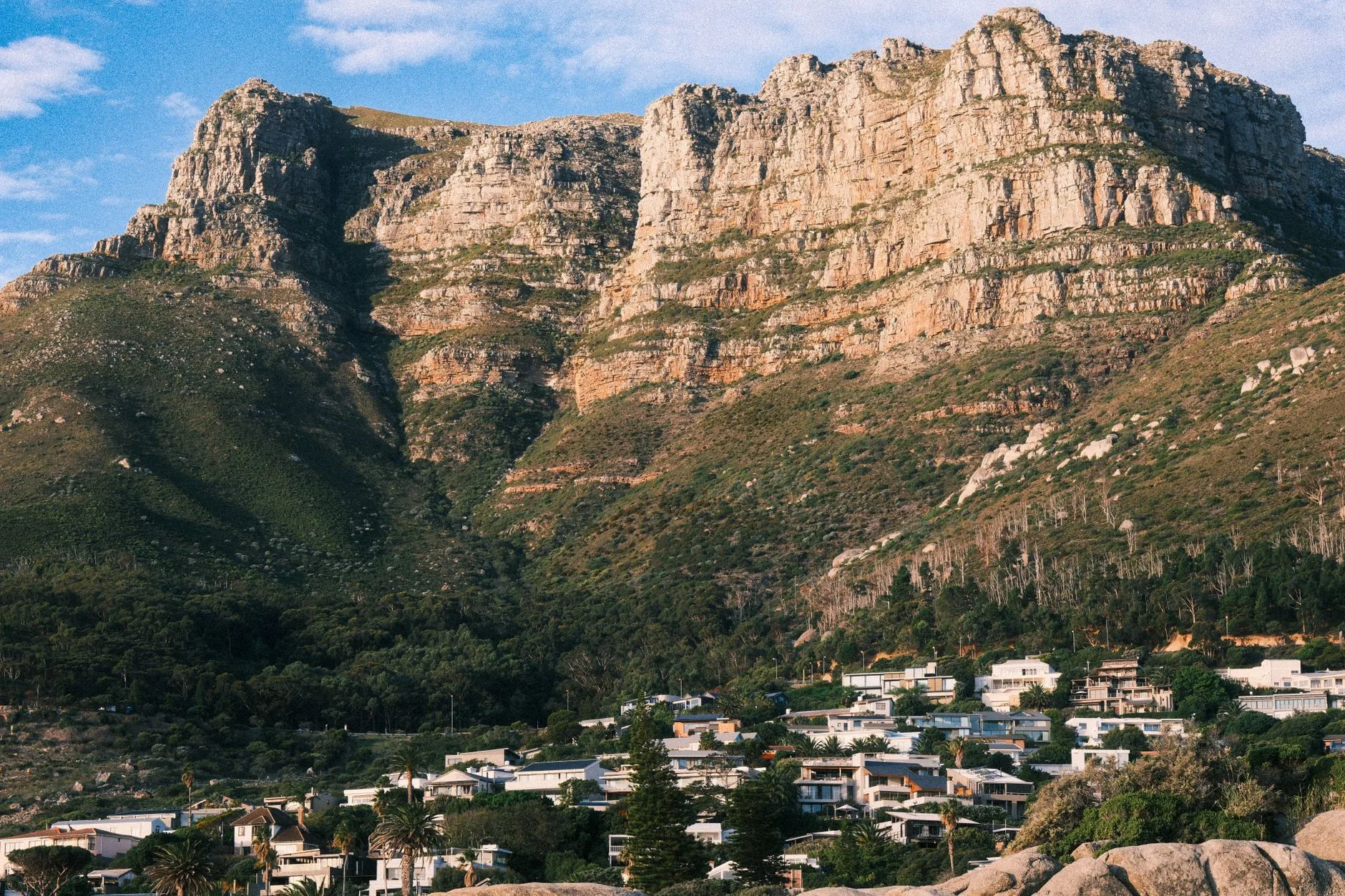 Table Mountain, le symbole du Cap