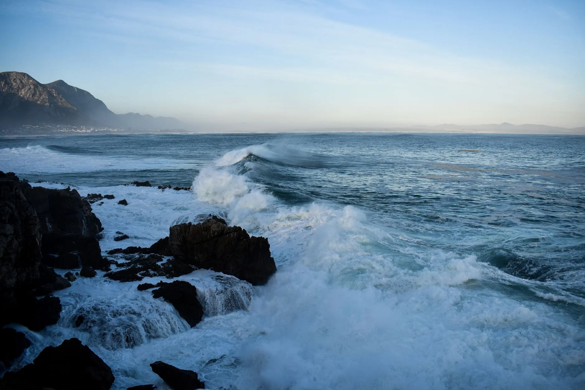 Jour 1 : du Cap à Hermanus par la route côtière